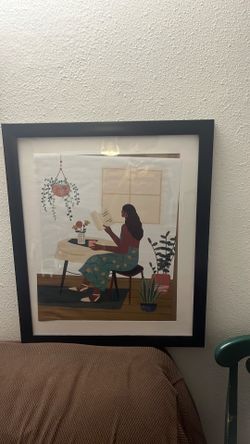 Picture frame 22x26