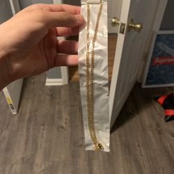 Gold Chain 