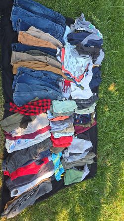 Ropa De Niño De 18-2T