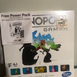 Monopoly- Gamer