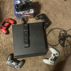 PS4 PRO 1TB 