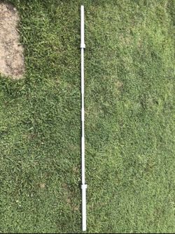 Olympic 7ft 45lbs barbell. BRAND NEW