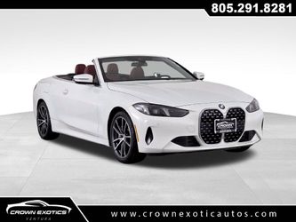 2026 BMW 430i