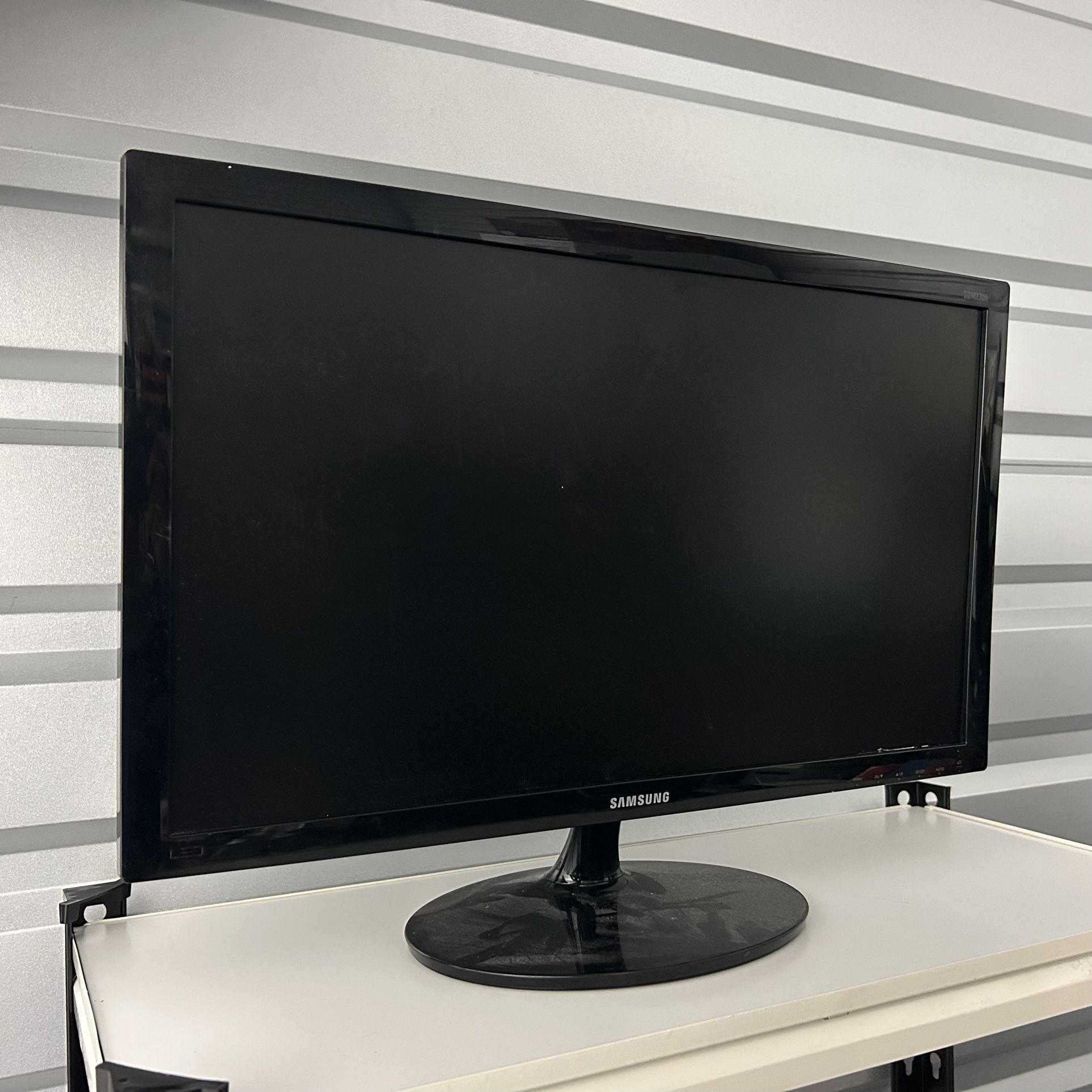 21” Good condition Samsung monitor