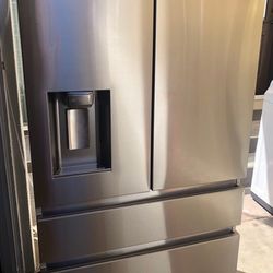 Samsung Stainless Steel Refrigerator