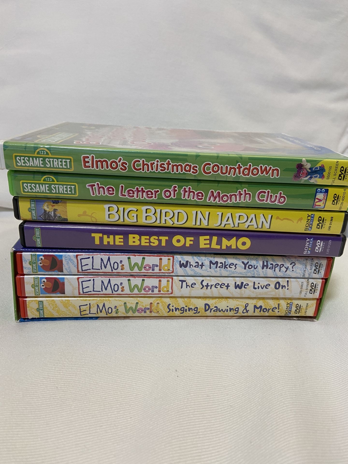 Sesame Street Movie Collection