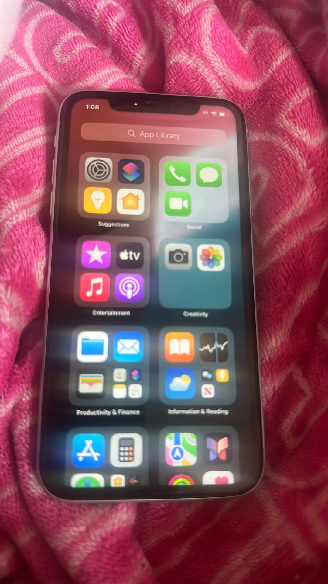 UNLOCKED iphone 11
