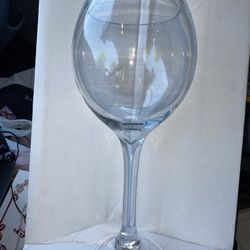 16” Tall & 51/2” Diameter, Oversized Giant Champagne Glass Wine Glass Huge