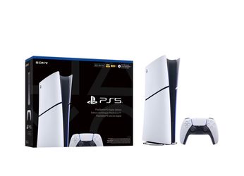 Digital slim ps5