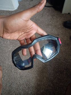 Milwaukee Vented Safety Goggles