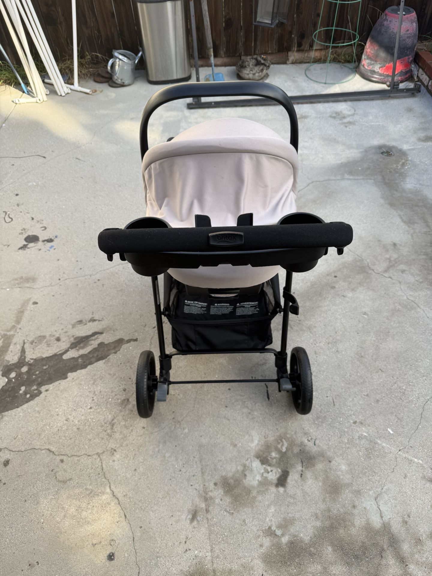 travel stroller for infants Lightweight Baby & Toddlers Color:Ivy Green/Chicory Coffee The North Face- Flyweight added ventilation For Baby