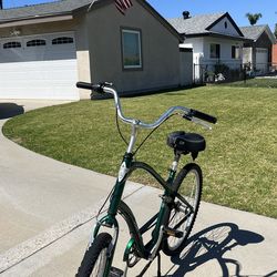 Electra Cruiser 26” Multi Speed
