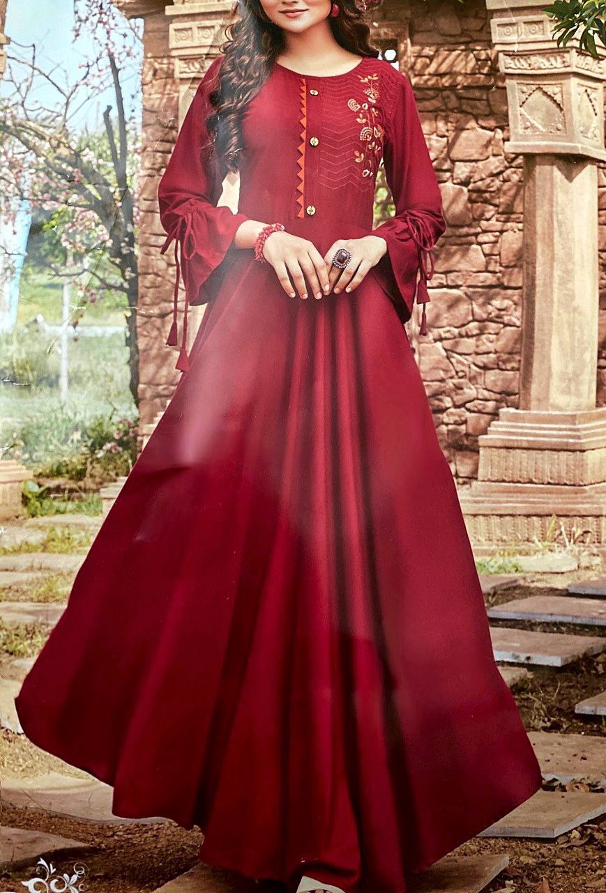 Indian Dress Kurti