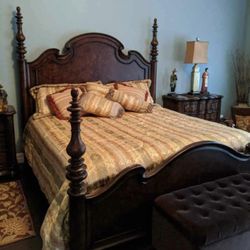 Thomasville Bedroom Set