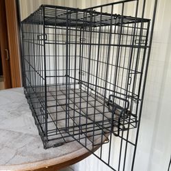 Dog Or Car House For Puppies , Pets Or Adults Cage Crate 