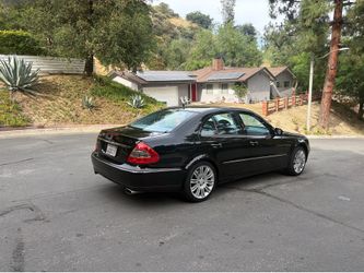 2008 Mercedes Benz E350