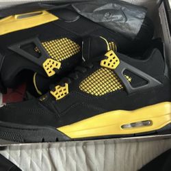 Thunder 4s