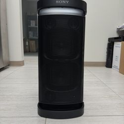 Sony SRSXP700 Portable Bluetooth Party Speaker