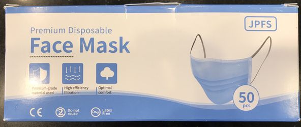 Premium Face Mask