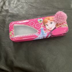 Anna From Frozen Pencil Case