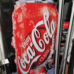 Coca-cola Machine