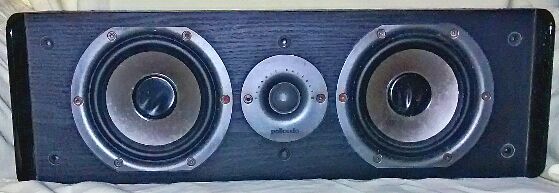 Polk CS10 Center Channel Speaker