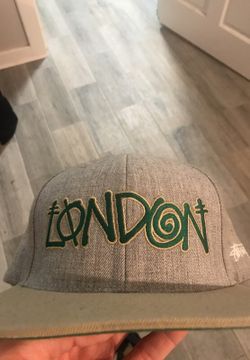 Stussy London collab supreme bape palace