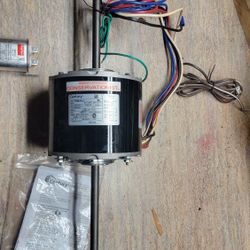 Electric Fan Motor for central Air Conditioner 