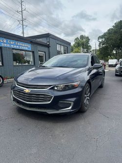 2017 Chevrolet Malibu LT