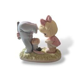 Precious Moments Disney "Some Days Have Their Ups and Downs" Eeyore
