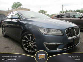 2019 Lincoln MKZ