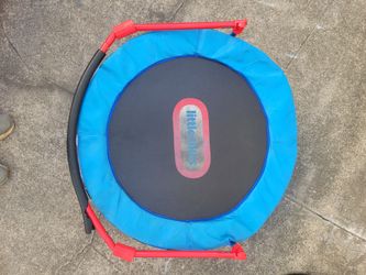Little Tikes Kids Trampoline