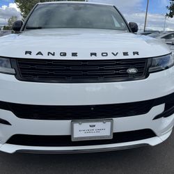 2024 Land Rover Range Rover Sport Dynamic SE