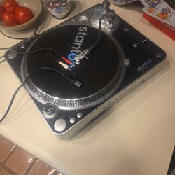 StantOn Turntable (Not Working)