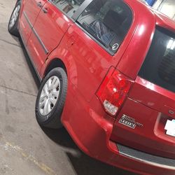 2013 Dodge Caravan/Grand Caravan