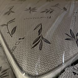 Twin Plush Pillow Top 