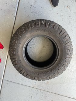 Free tire