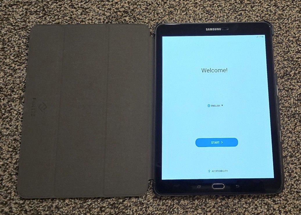 Samsung Galaxy Tab S2 Wifi & Network Unlocked. 