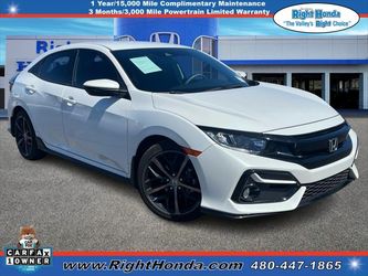 2021 Honda Civic