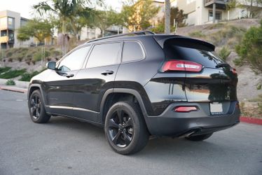 2016 Jeep Cherokee