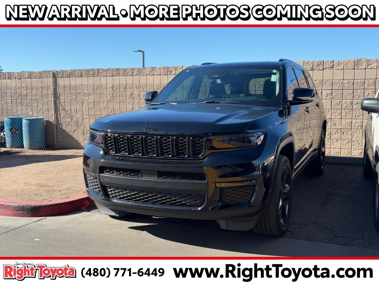 2021 Jeep Grand Cherokee L