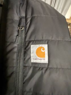 2 Vests Carhartt/Vantage