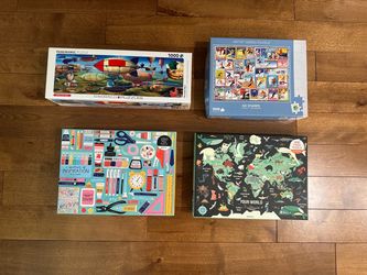 Jigsaw Puzzles