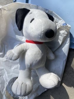 Snoopy Stuffed Plush