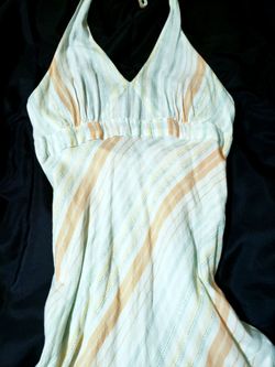 Light Flowing Summer Dress (S)
