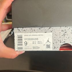 Canyon Purple 4 Size Women’s 9