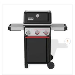 Weber Spirit 3 Burner Grill