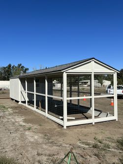 Custom Build Chicken Coops