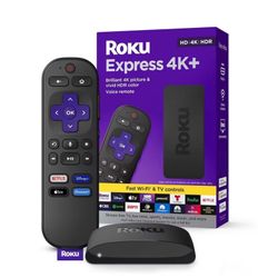 Roku Streams 