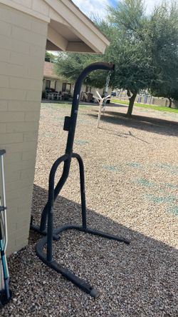 Ever Last Punching Bag Stand 